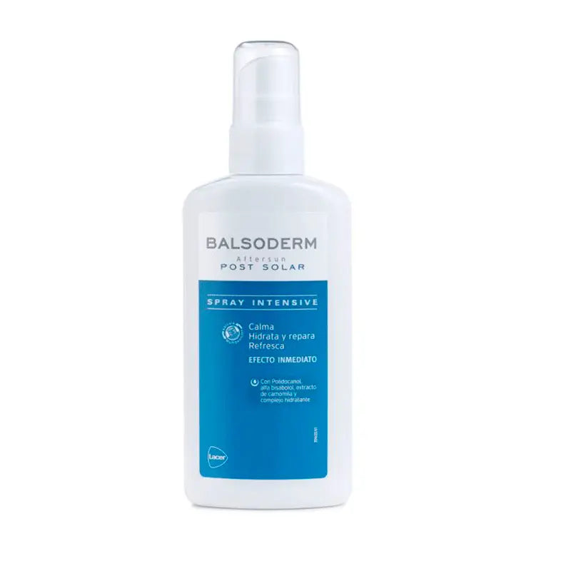 Balsoderm Post Solar Intensive Spray, 200 ml