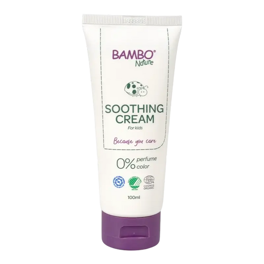 Bambo Nature Soothing Cream, 100 ml