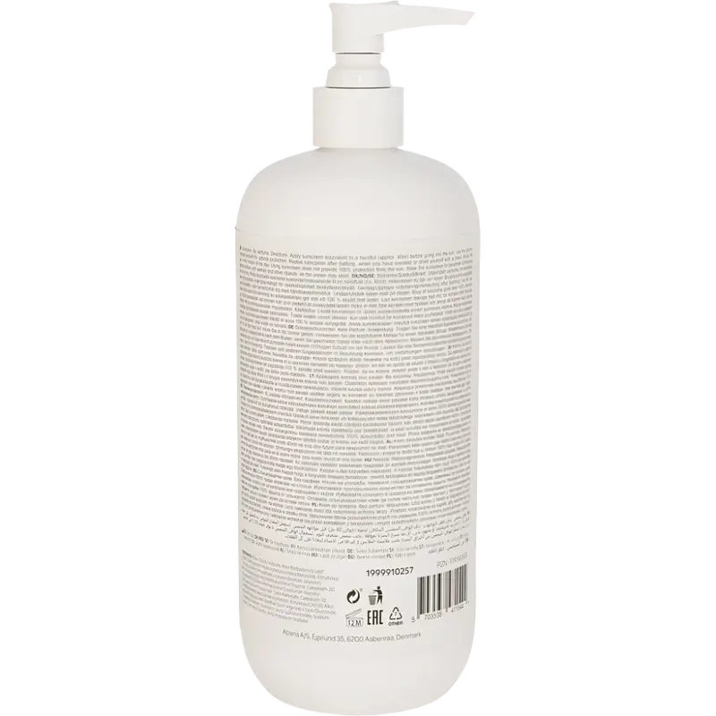 Bambo Nature Sunscreen Spf30, 500 ml