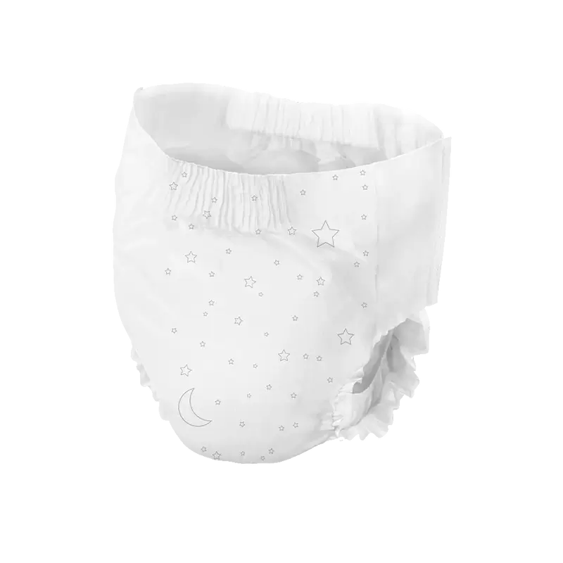 Bambo Nature Dreamy Night Nappies M (15-35Kg), 10 pieces