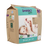 Bambo Nature Nappies Size 3(4-8Kg), 28 units