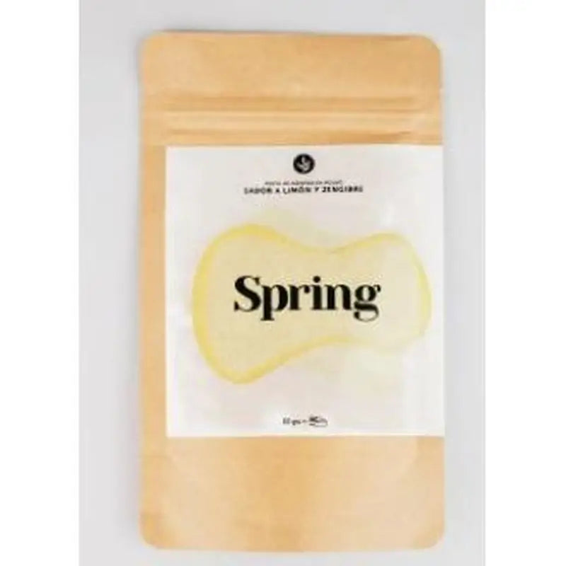 Banbu Spring Recarga Dentifrico Limon Eco Vegan, 120 Gr