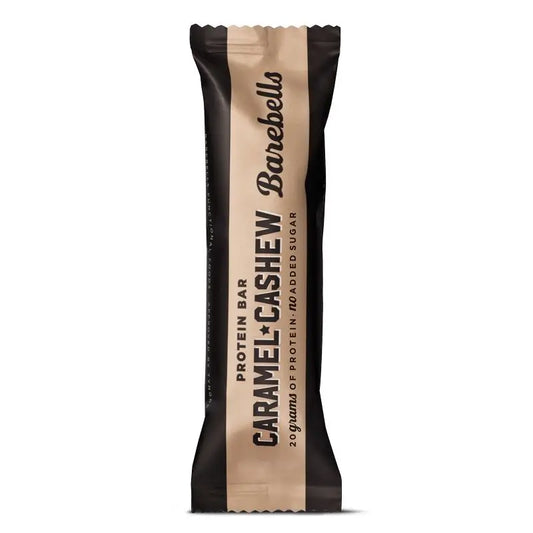 Barebells Caramel Cashew, 55 grammes