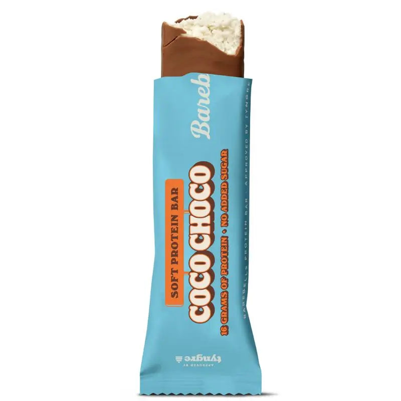 Barebells Soft Bars Coconut Choco, 55 grams