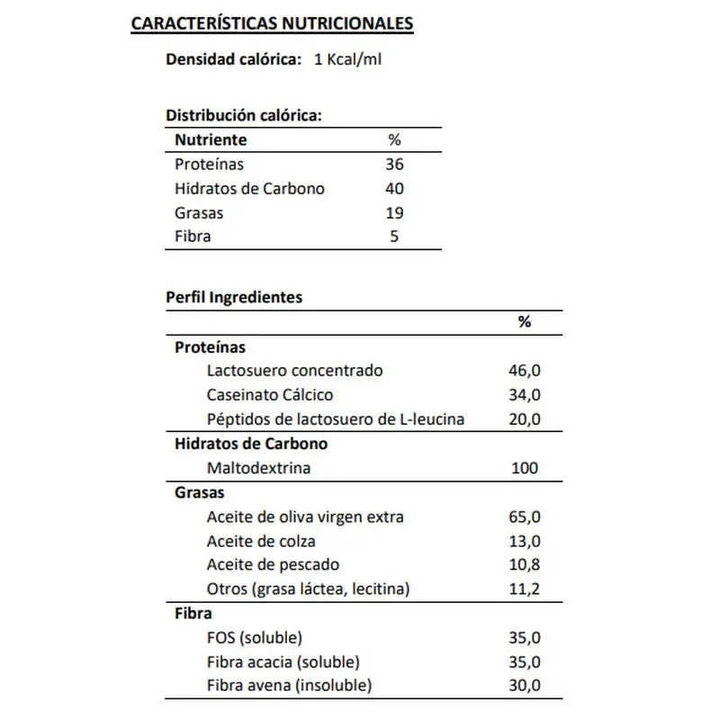 Bariatric Bi1 Bificare Vanilla 200 Ml , 36 briks