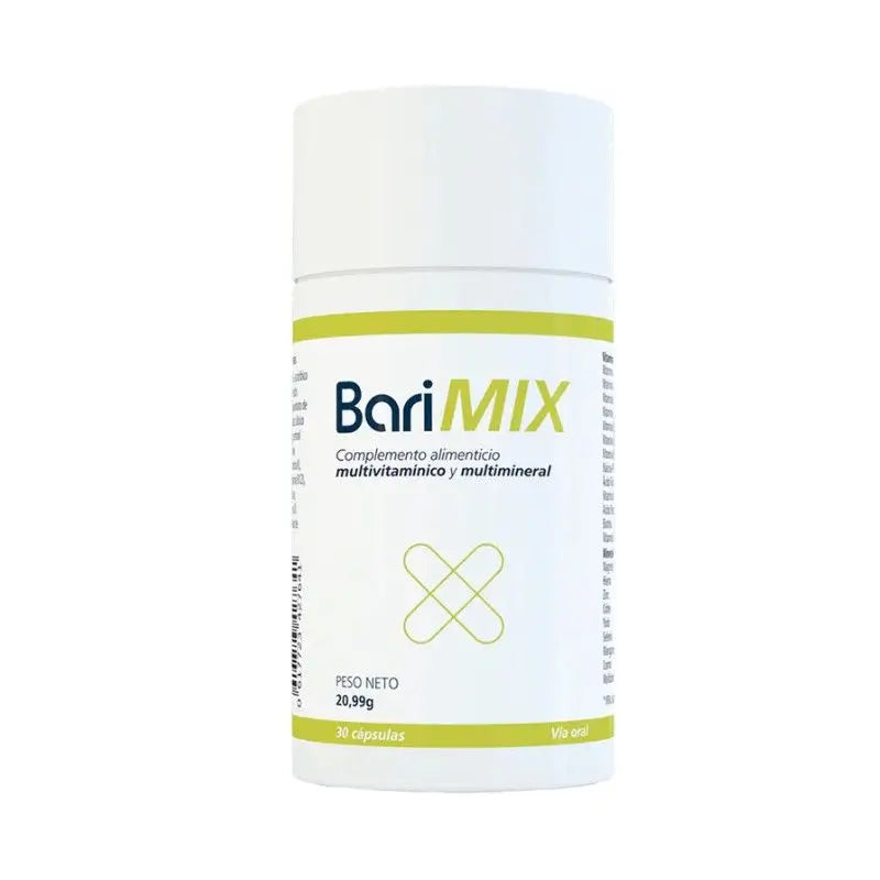 Barimix , 30 cápsulas