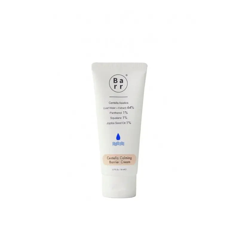 Barr Centella Calming Barrier Cream, 80 ml