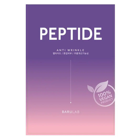 Barulab The Clean Vegan Mask - Peptide, 23 g