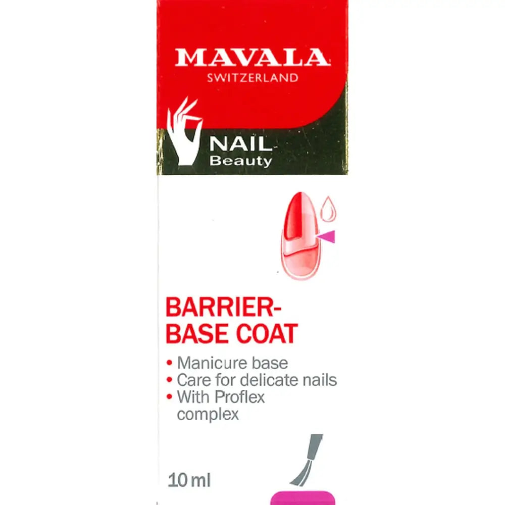 Mavala Base Barrier 10 ml