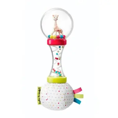 Sophie la Girafe Sonajero Maracas Multitextura 1 Ud