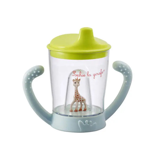 Sophie la Girafe Taza Antifugas 6M 180 ml