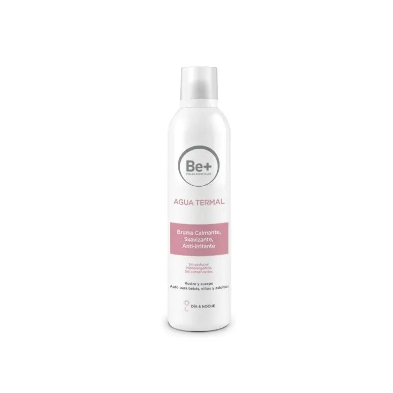 Be+ Agua Termal Pec, 300Ml