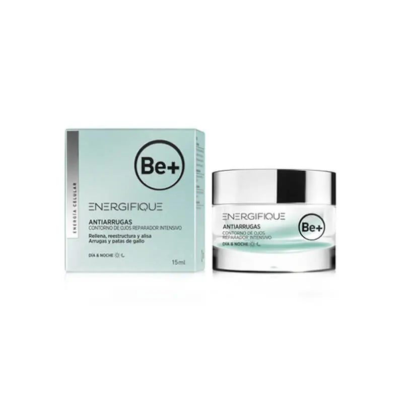 Be+ Energifique Antiarrugas Contorno de Ojos Reparador Intensivo 15 ml