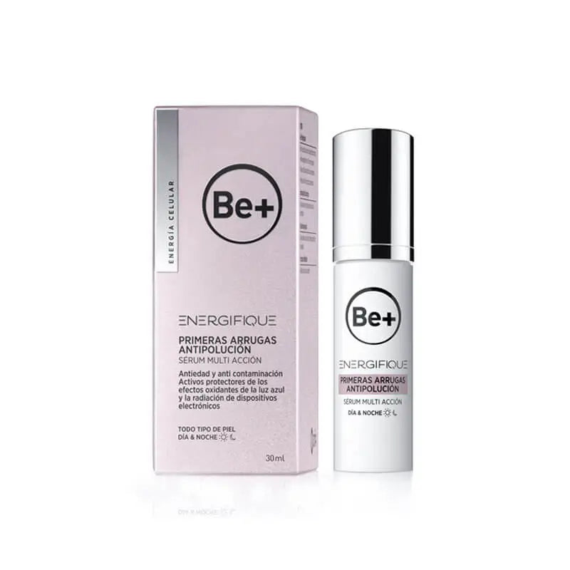 Be+ Energifique Primeras Arrugas Serum Multi Acción 30 ml