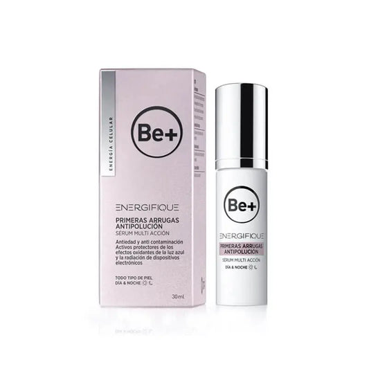 Be+ Energifique Primeras Arrugas Serum Multi Acción 30 ml