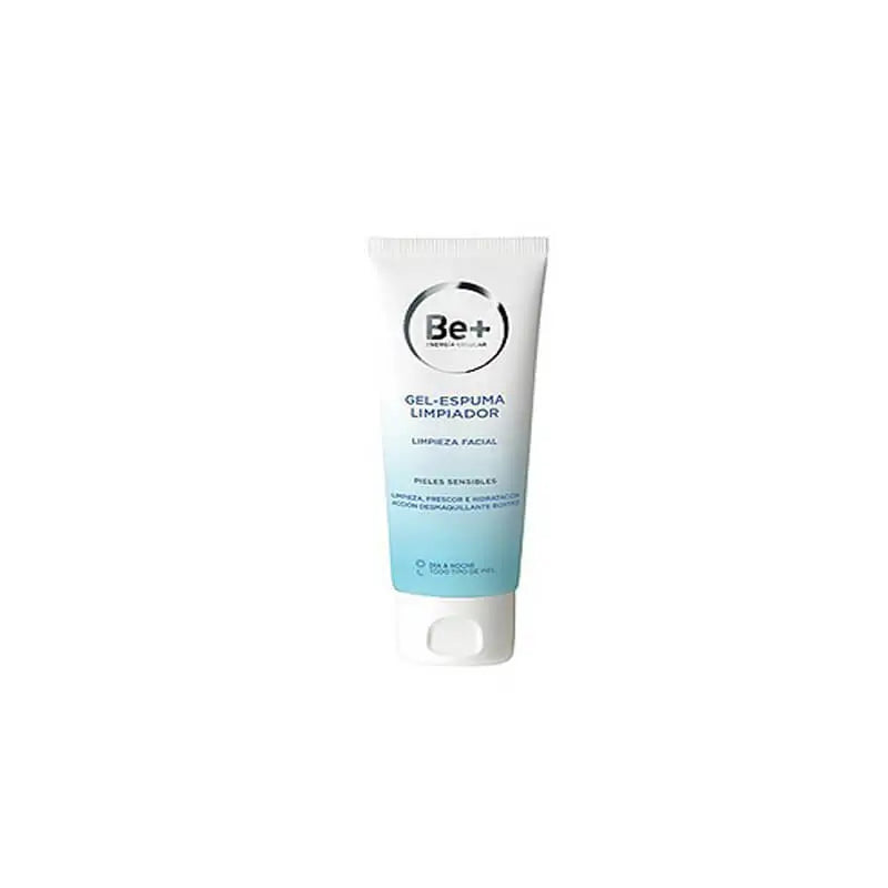 BE+ Gel espuma limpiadora 200 ml