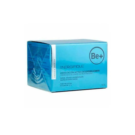 Be+ Hidratacion Facial 24H Desensibilizante Crema 50 ml