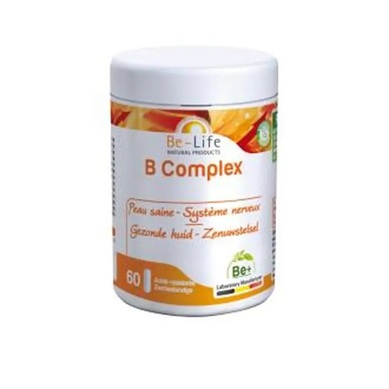 Be-Life B Complex 60Cap.