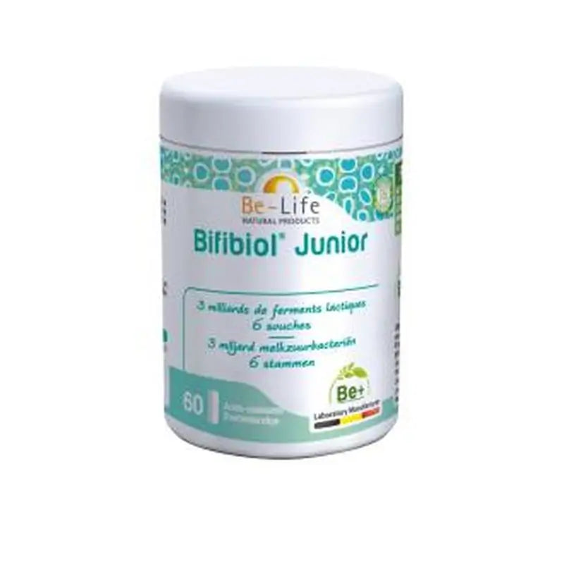 Be-Life Bifibiol Junior 60Cap.