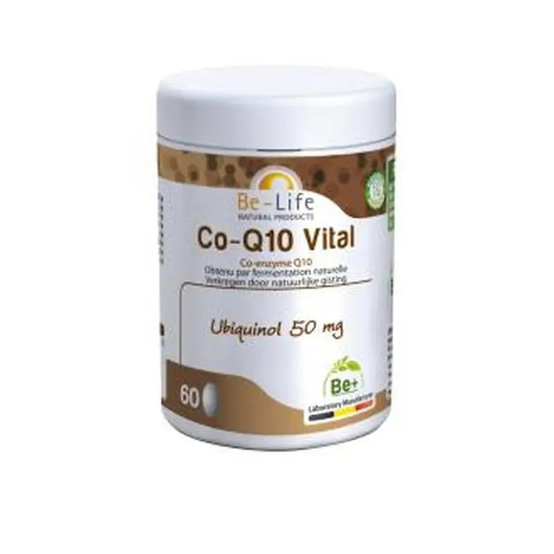 Be-Life Co Q10 Vital 60Cap.