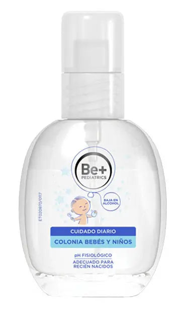 Cinfa Be+ Pediatrics Colonia Bebes y Niños 100 ml