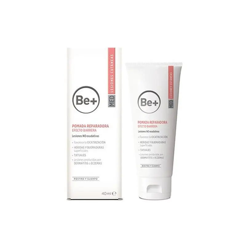 Be + Pomada Repair Efecto Barrera 100Ml