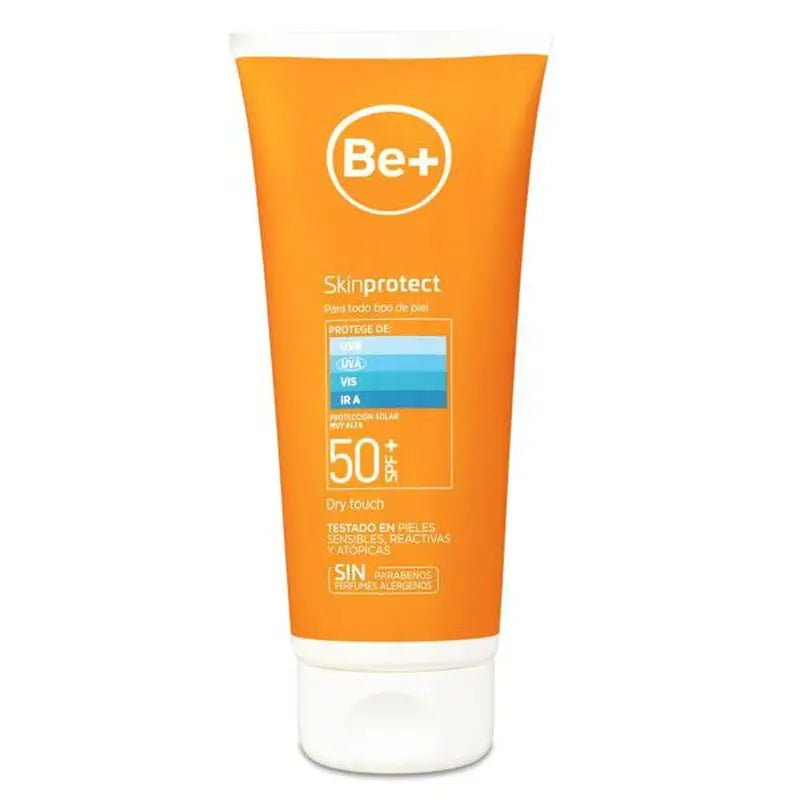 Be + Skin Protect Dry SPF50+ 200 ml