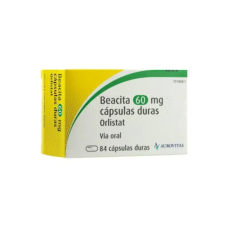 Beacita Actavis 42 capsules