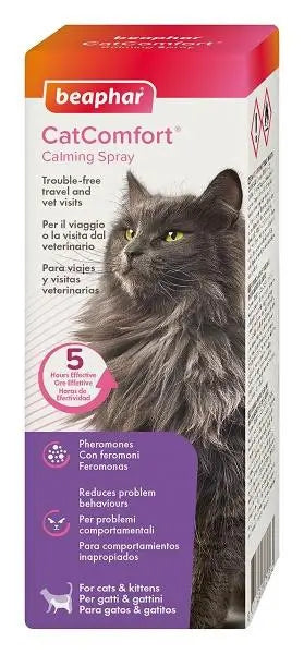 Beaphar Cat Comfort Spray Gatos 60 ml