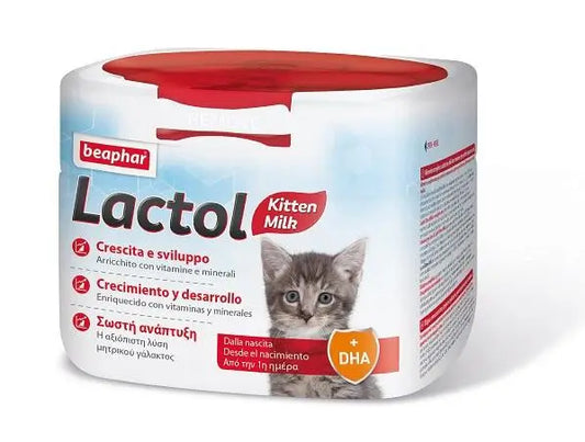 Lactadiet cats with colostrum best sale