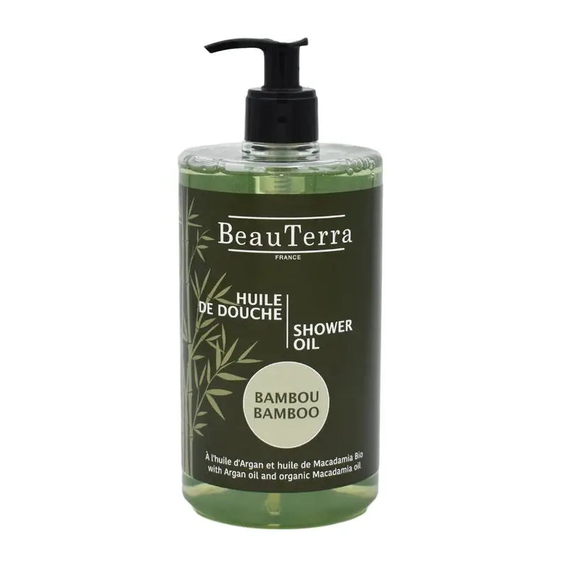 Beauterra Aceite De Ducha Bambú , 750 ml