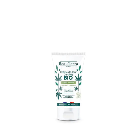 Beauterra Bio Crema De Día , 50 ml