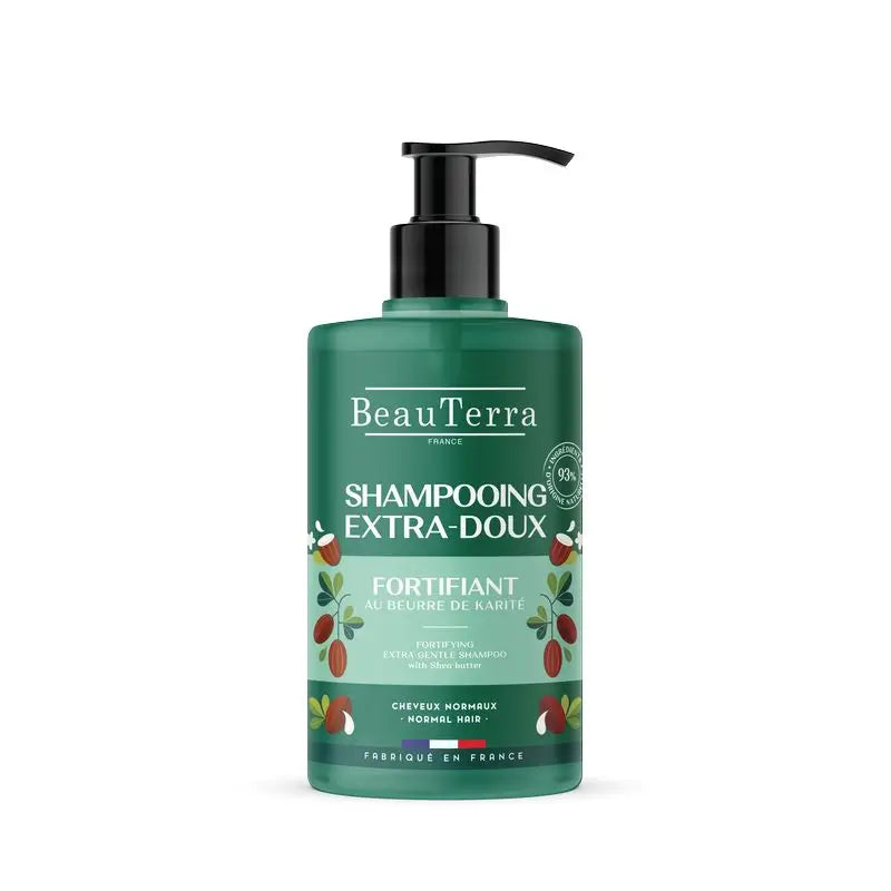 Beauterra Capilar Champú Fortificante , 750 ml