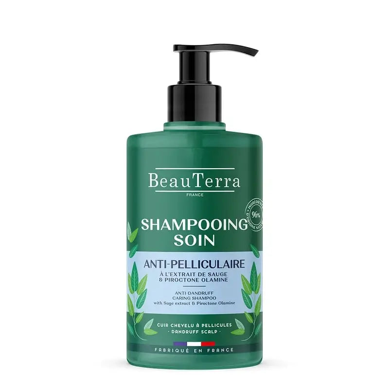 Beauterra Anti-Dandruff Shampoo, 750 Ml