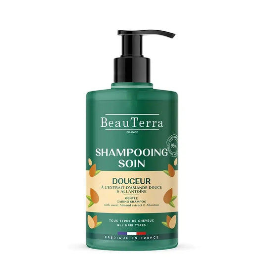 Beauterra Gentle Shampoo, 750 Ml