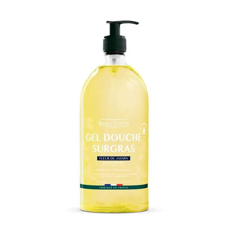 Beauterra Gel De Ducha Flor De Jazmín, 1000 ml