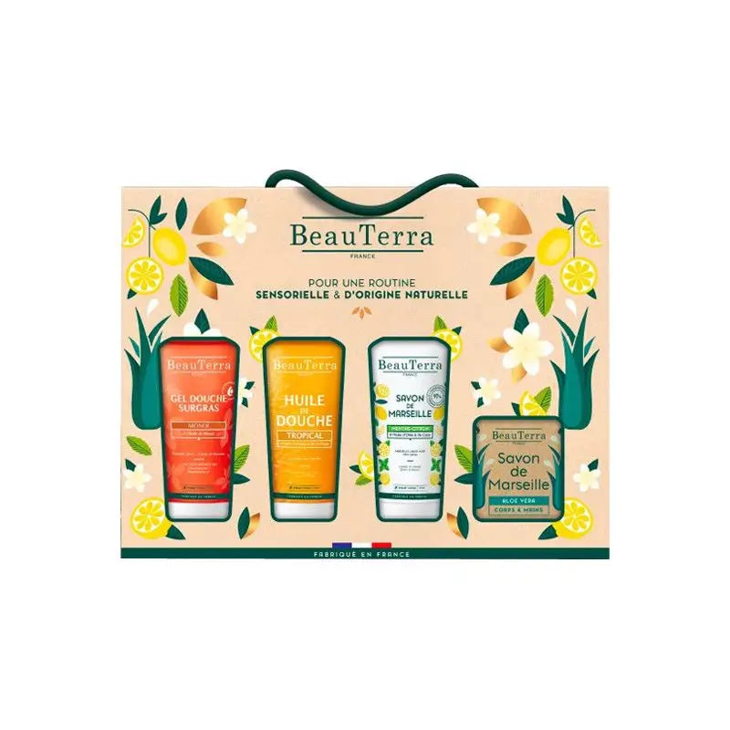 Beauterra Beauterra Sensory Routine Pack