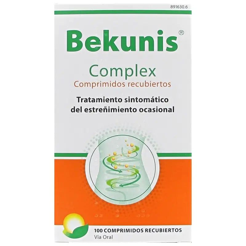 Bekunis Complex 100 Tablets