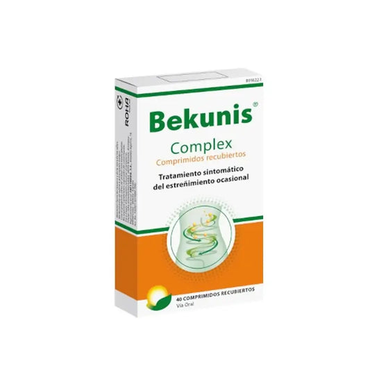 Bekunis Complex 40 Gastro-resistant Tablets