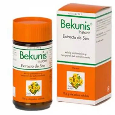 Bekunis Instant Senna Extract 17.6 g