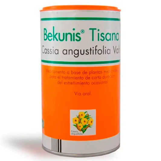 Bekunis Tisana 1 Frasco 80 gr