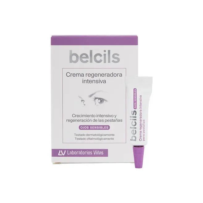 Belcils Crema Regenaradora Elcils Intensiva 4 ml