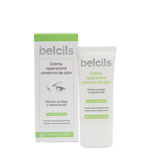 Belcils Crema Contorno Ojos