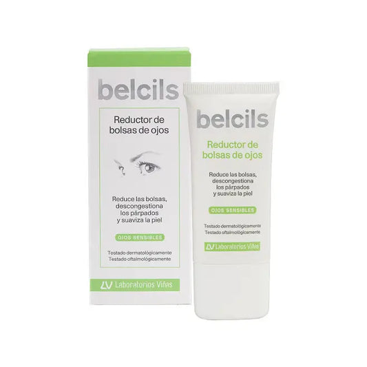 Belcils Reductor Bolsas Ojos