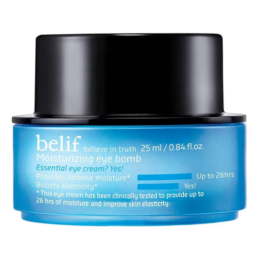 Belif Moisturizing Eye Bomb, 25 ml