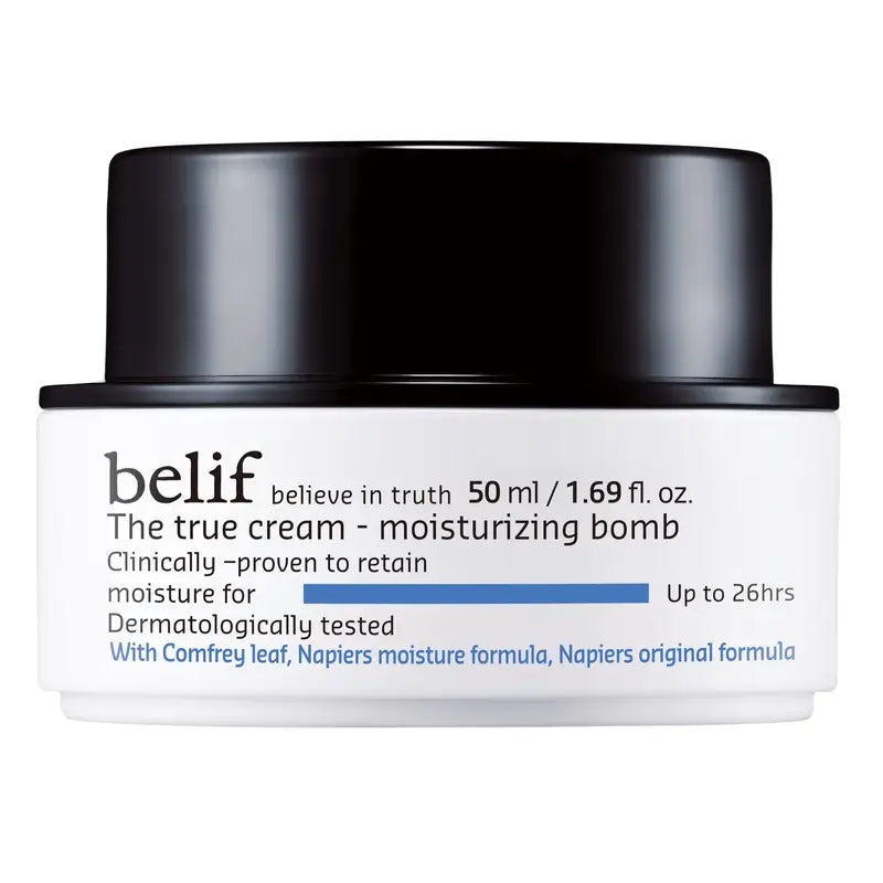 Belif The True Cream Moisturising Bomb, 50 ml