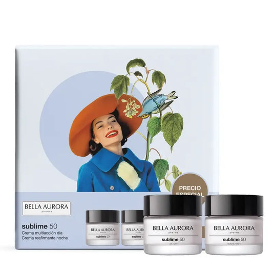 Bella Aurora Bella Aurora Sublime Anti-Aging Pack +50, 100 ml