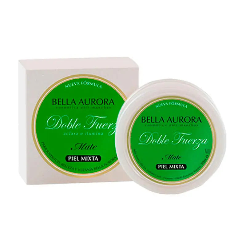 Bella Aurora Doble Fuerza Mate Anti-Manchas Piel Mixta 30 ml