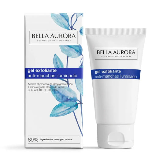 Bella Aurora Gentle Exfoliating Gel Enzymatic Peeling 75 ml