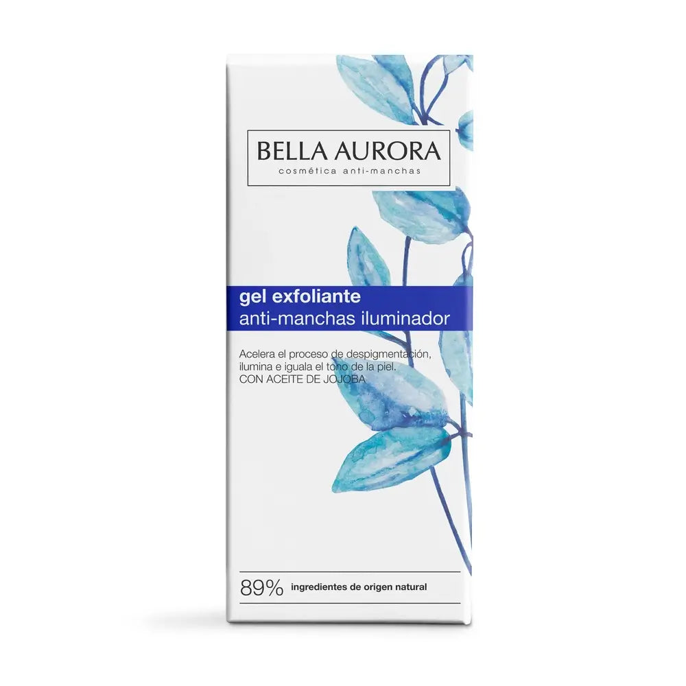 Bella Aurora Gentle Exfoliating Gel Enzymatic Peeling 75 ml